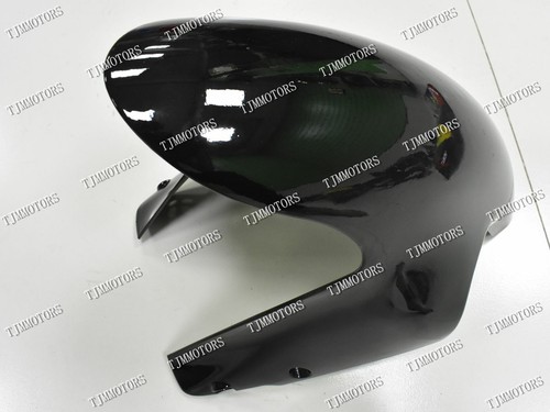 For 07-11 Ducati 1198/1098/848 Black Red ABS Injection Mold Bodywork Fairing Kit - Picture 2 of 8