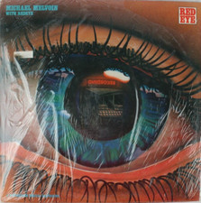 MICHAEL MELVOIN WITH REDEYE RED EYE SEMI-SEALED LP 12" VINYL RECORD *QUICK SHIP*
