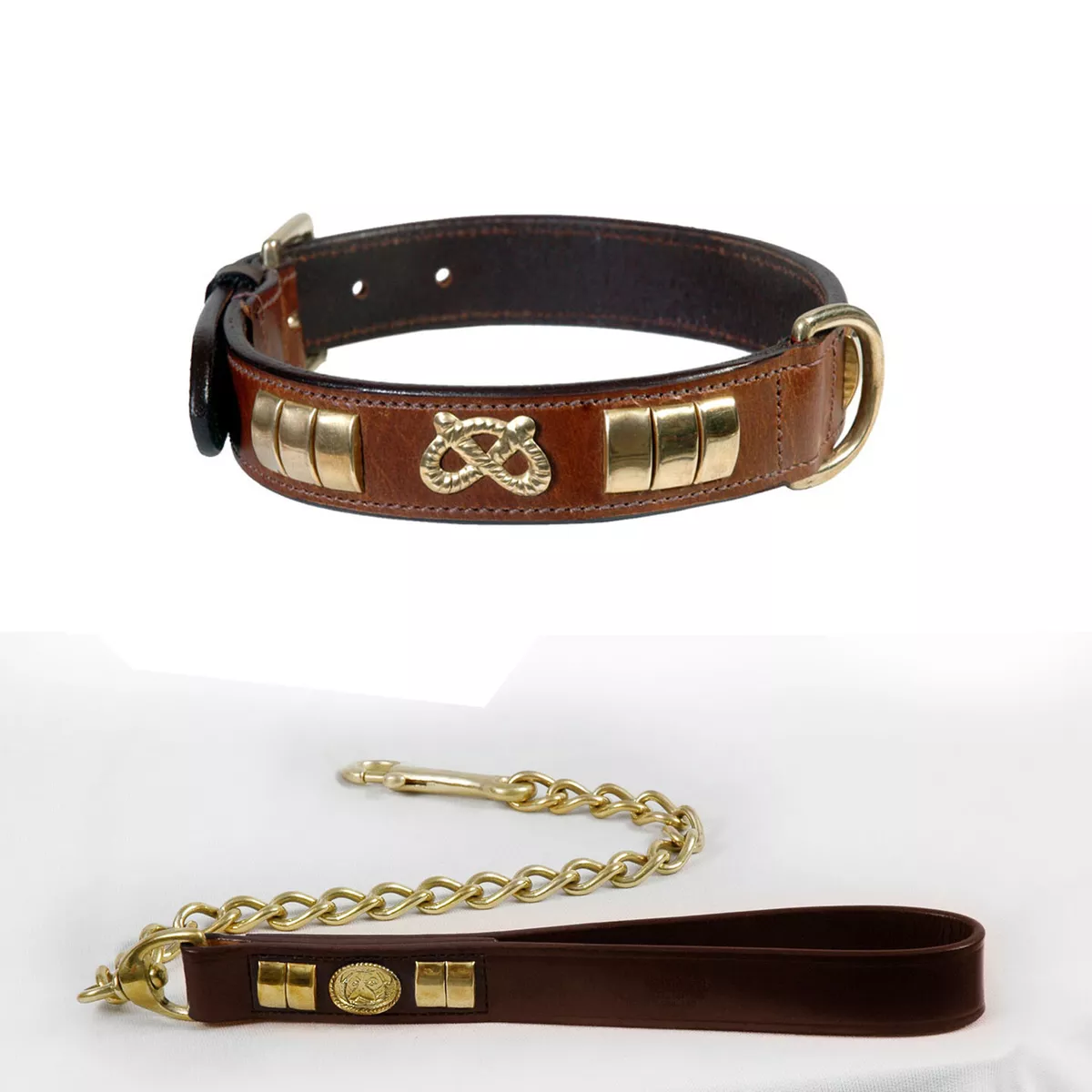 Staffordshire bull terrier collars and clearance leads