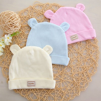 baby animal winter hats