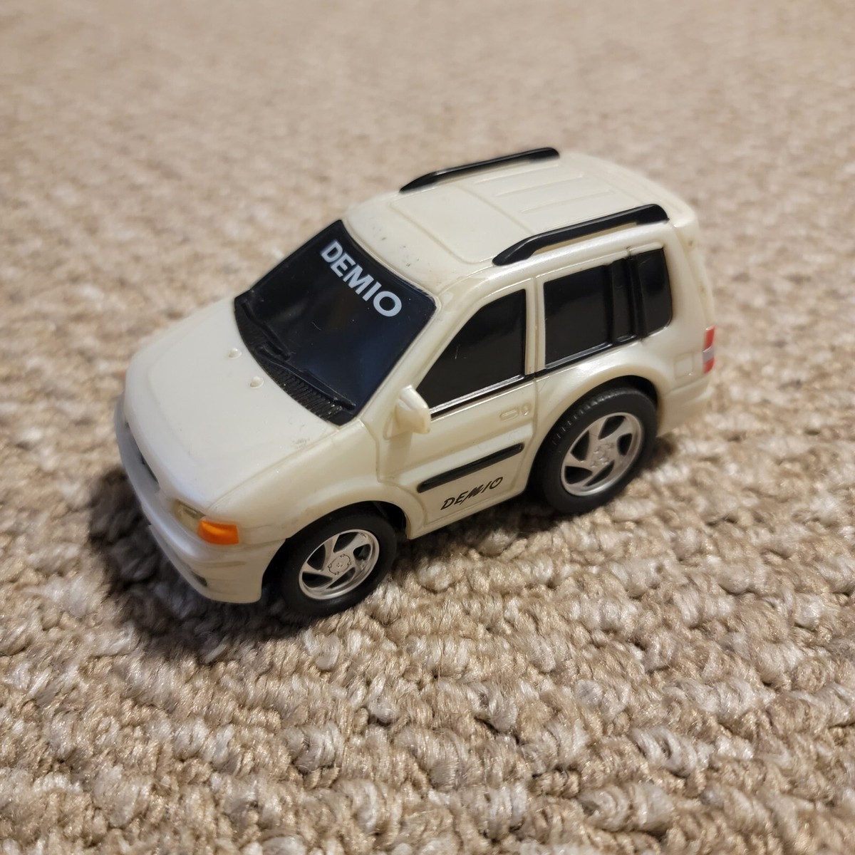 1999 Mazda Demio Choro-Q Pull Back Toy White JDM Japan T.T.C. | eBay