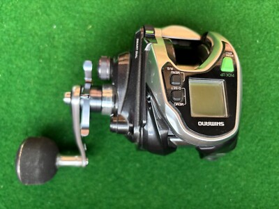 Shimano 15 Force Master 800 Electric Reel Right Hand from Japan