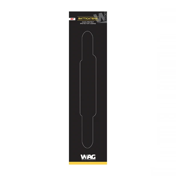 WAG Batticatena adesivo trasparente RMS