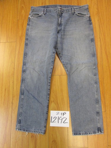 WRANGLER 13 mwzro Jean TAG 40x30 misure 40x30 zip12192 | eBay