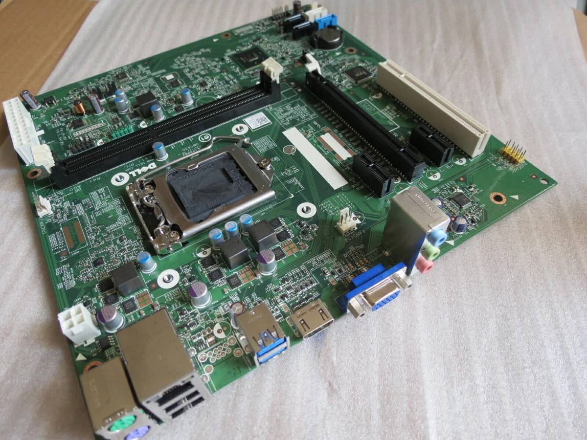 T1D10 MIH81R Motherboard FOR DELL Vostro 3900 3800 Intel H81