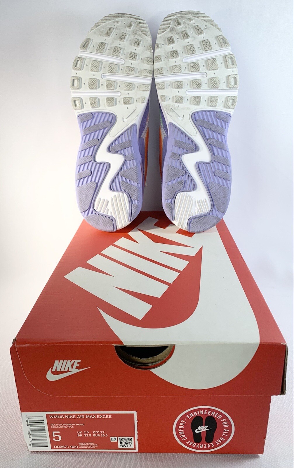 nike air max excee mango