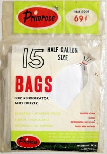 1 2 gallon freezer bags