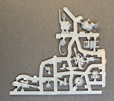 Ratling Vox-theif Kill Team Astra Ratlings  Militarum Warhammer 40k - NoS (x1)