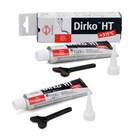 2x 70ml ELRING 006.553 DIRKO SCHWARZ Spezial Silikon Dichtmasse Dichtungsmasse