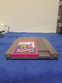 Heavy Shreddin NES Nintendo Classic Original Authentic Video Game TESTED WORKING