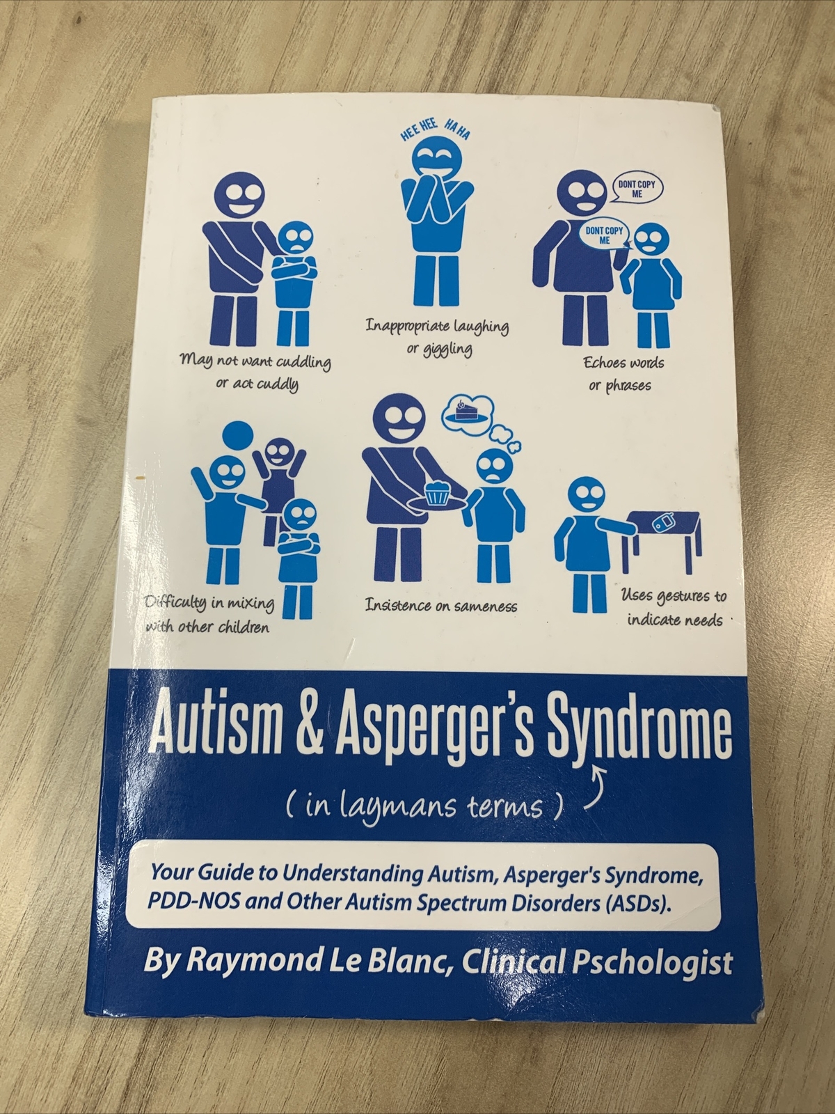 Autism and Asperger's Syndrome in Layman's Terms. Your Guide to ...