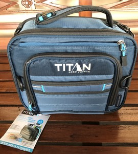 titan lunch cooler