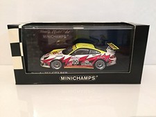 Minichamps 400056490 1/43 Porsche 911 GT3 RSR Le Mans 2005 Model Standard