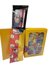 The SIMPSONS Exclusive Figurines From The Simpsons Movie JUST FIGURINES