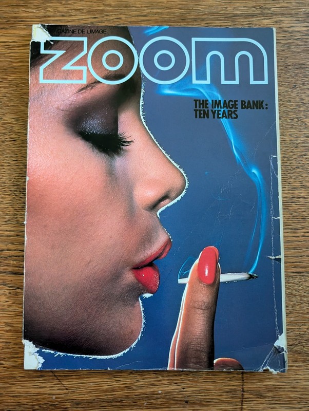 M Magazine #22 "The Image Bank: Ten Years" English Illustrated Photography