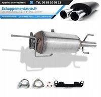 Partikelfilter Fiat Grande Punto 1.9 D Multijet 51780159