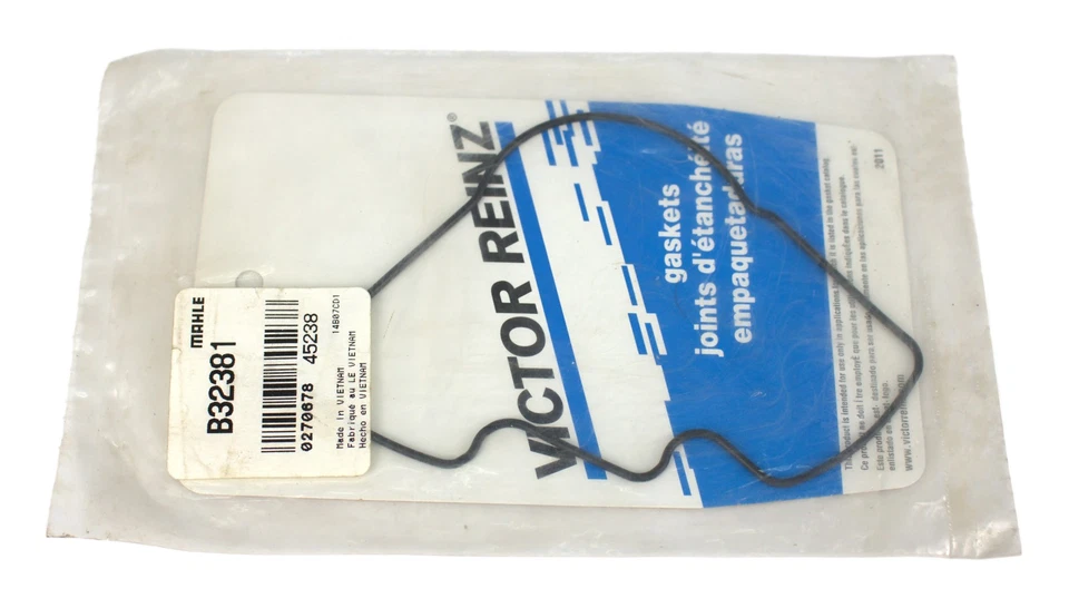 Mahle Replacement Oil Pump Gasket Fits 1987-2001 Toyota Camry Part Number B32381 Foto 2 de 4