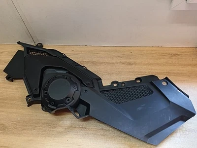 CACHE LATERAL HONDA X-ADV XADV 750 2021-2024 CARÉNAGE DROIT 64611-MKT-D00 - Photo 1/4
