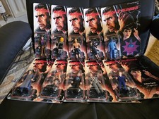 Nema Studios Cheesecake Custom Blade Runner retro 3.75" set of 10 figures
