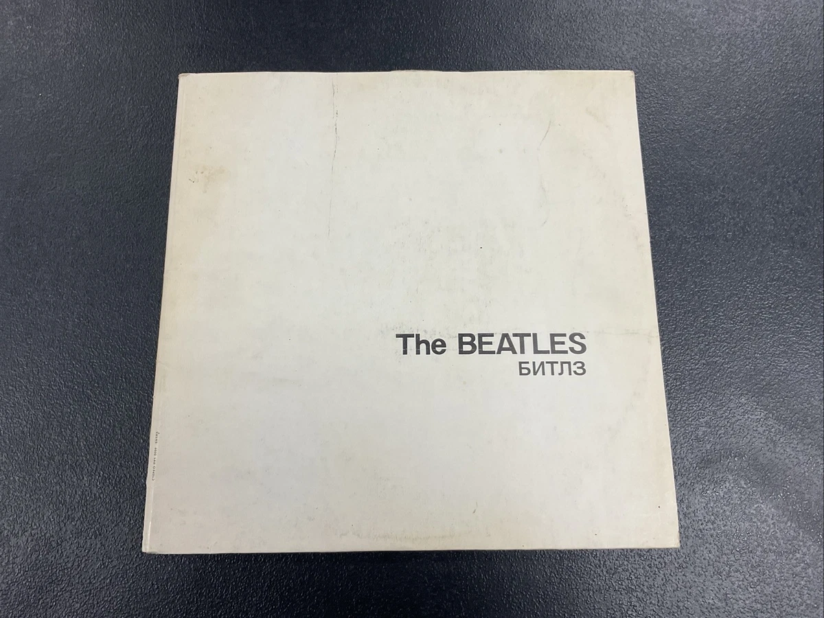 Beatles White Album Rare for sale | eBay