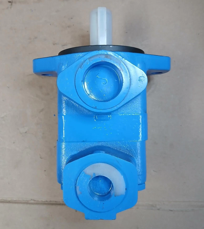 Bomba de palhetas hidráulica Vickers V10-1P4P-1C20 - Imagem 3 de 4