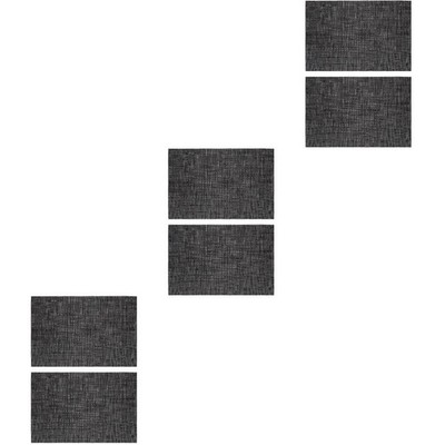 3 Pack Tisch Unterleger Tischunterlage Isolierte Placematen Tischsets