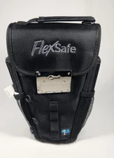 Flex Safe Aqua Vault Anti Theft Portable Travel Safe