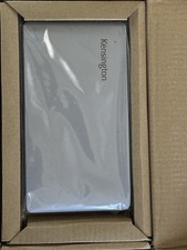 Kensington SD2480T Thunderbolt 3 and USB-C Dual 4K Docking Station