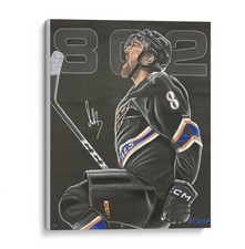 Alex Ovechkin Capitals Signed 32