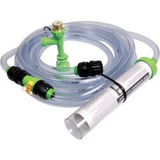 Python 25 ft. No Spill Clean & Fill