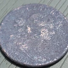 Photo of a 1798-P Large Cent from an eBay listing that sold on Jul 17, 2026
