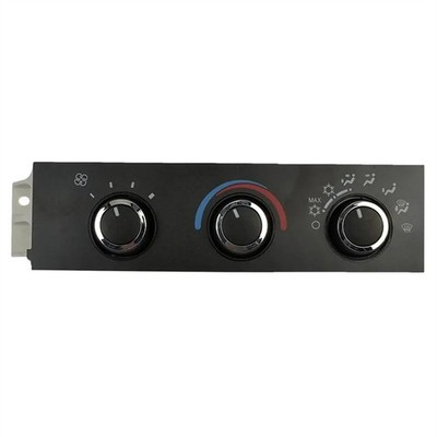 1PC 599-217 HVAC Climate Control Module for Chevrolet for GMC Express 2500 3500