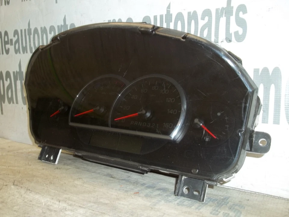 Instrumento velocímetro Cadillac DTS 2006-2007 velocímetro medidores de clúster 15870861 Foto 3 de 4