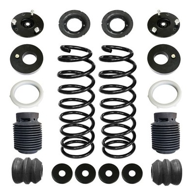 Front Air Suspension to Coil Spring Conversion Kits for 2002-12 Range Rover L322