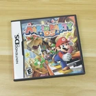 Mario Party DS Nintendo DS Game Complete w/Manual CIB