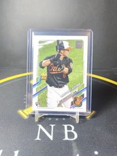 2021 Topps Update Series Ryan Mountcastle Base Rookie Debut Rookie Card