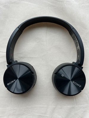 Sony Kabelloser Bluetooth-Kopfhörer - MDR-ZX330BT Over Ear