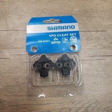Shimano SM-SH51 SPD Cleat Set with Screws - N...