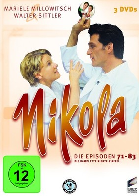 Nikola - Die Episoden 71-83 (DVD)