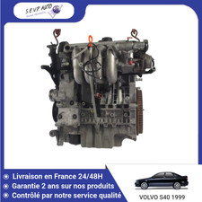 Moteur Volvo S40