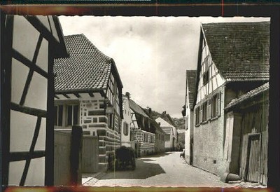 Eschbach Pfalz Hauptstrasse