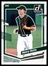 Henry Bolte 2023 Donruss #140 Athletics MLB READ FREE SHIPPING AutographDen