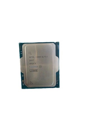 Intel Core Ultra 7 265T 20-core 5.3GHz LGA1851 CPU Processor SRQCS 8P+12E