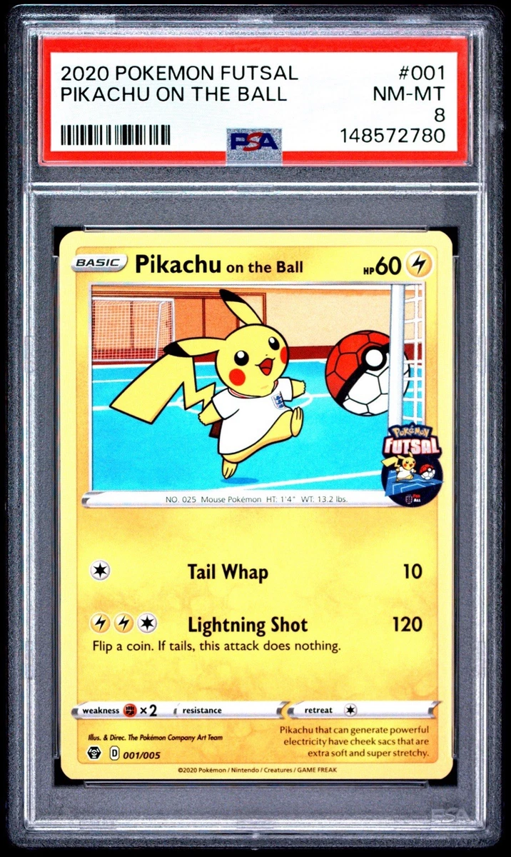 ピカチュウ オン ザ ボールPikachu on the Ball プロモ　③ Pikachu on the Ball Pokémon TCG Cards for sale | eBay