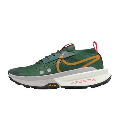 Nike ZoomX Zegama Trail 2 Fir Desert Ochre Men Trail Running Shoes