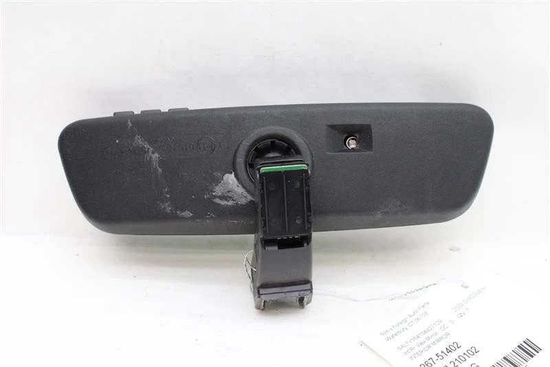 INTERIOR REAR VIEW MIRROR Land Rover Discovery 00 01 02 03 04 1068435 - Image 2 of 4