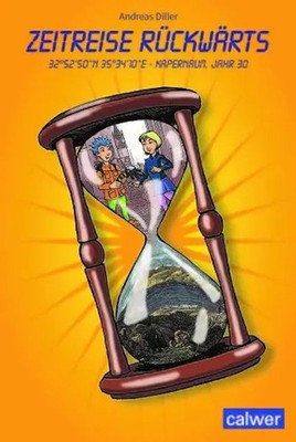 Andreas Diller | Zeitreise rückwärts | Taschenbuch | Deutsch (2024) | 168 S.