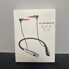 Tinnitus Ear Laser Therapy Irradiation Laser Physiotherapy Earplug Otitis