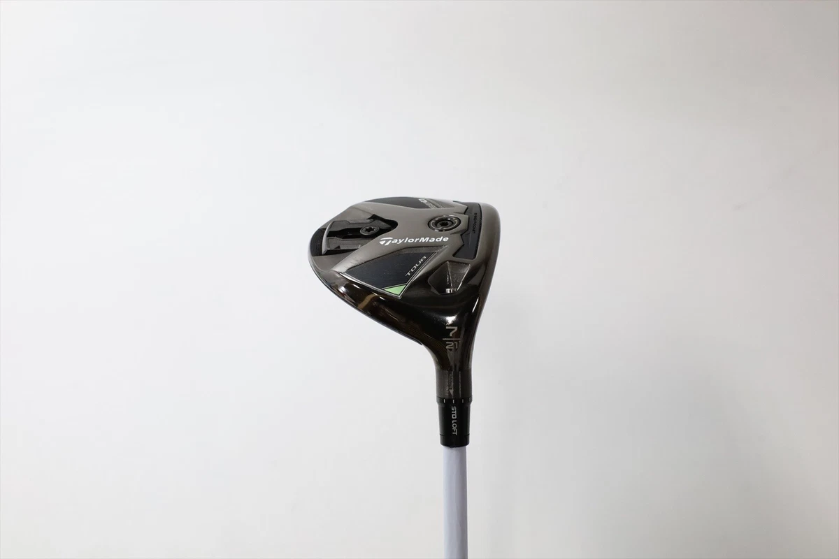 Bois De Fairway TaylorMade Burner 21° (7 Bois) – Dame, Graphite 49, 40,5 Pouces, Reconditionné