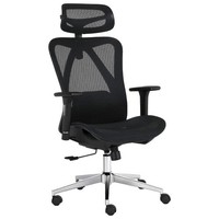 Ergonomic Office Chair Swivel Height Adjustable Armrest Mesh Computer Desk Chair